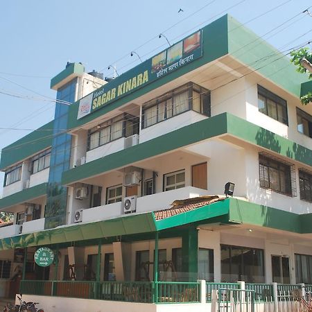 Hotel Sagar Kinara Malvan Exterior photo