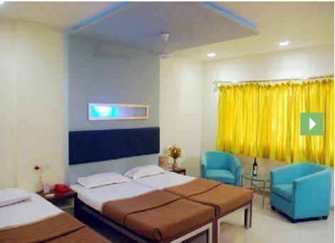 Hotel Sagar Kinara Malvan Room photo