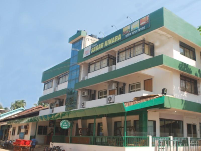 Hotel Sagar Kinara Malvan Exterior photo