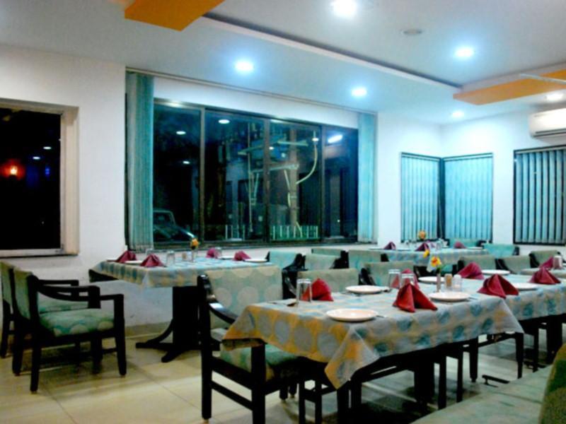 Hotel Sagar Kinara Malvan Exterior photo