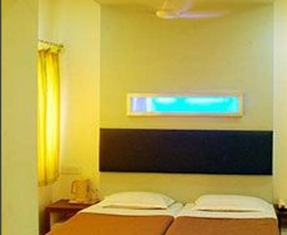 Hotel Sagar Kinara Malvan Room photo