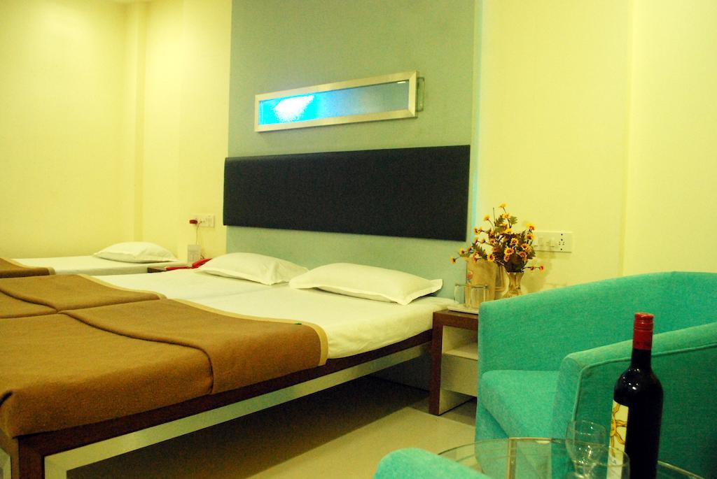 Hotel Sagar Kinara Malvan Room photo