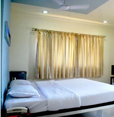 Hotel Sagar Kinara Malvan Room photo