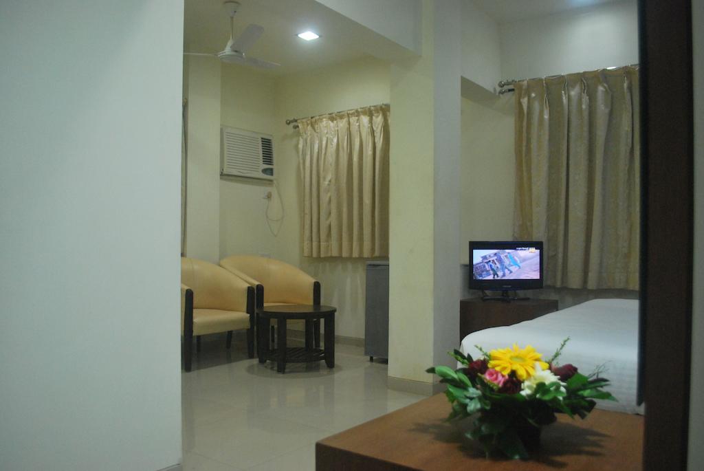 Hotel Sagar Kinara Malvan Room photo