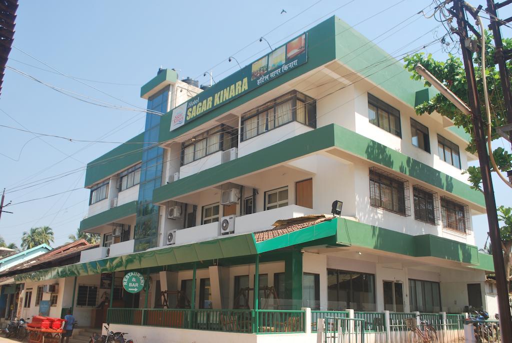 Hotel Sagar Kinara Malvan Exterior photo