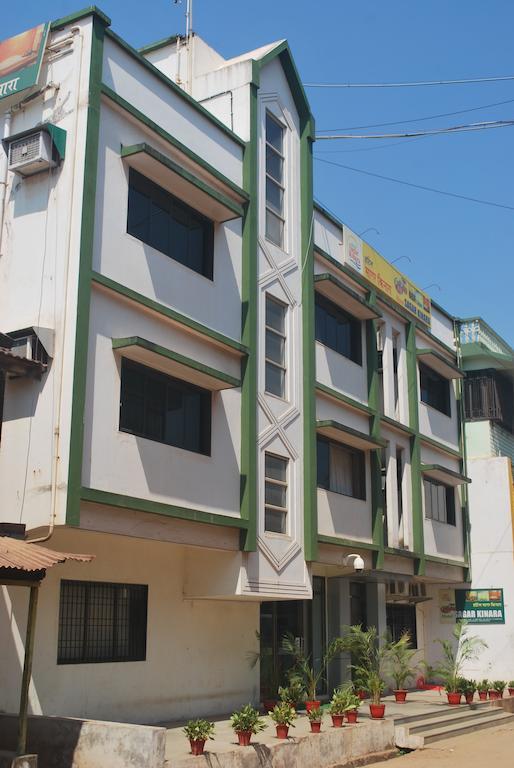 Hotel Sagar Kinara Malvan Exterior photo