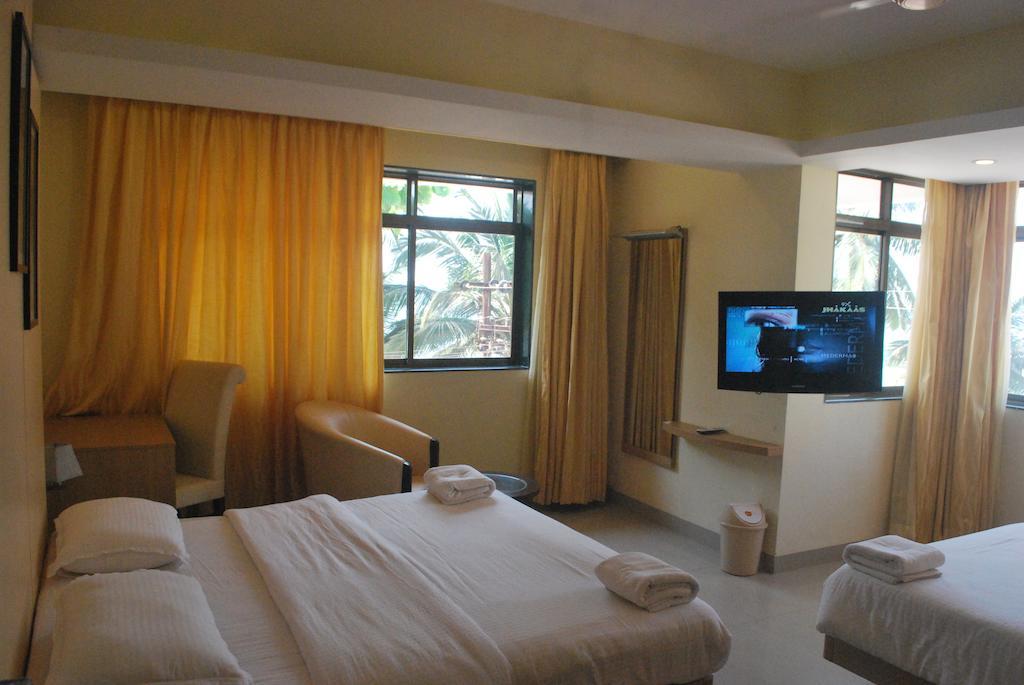 Hotel Sagar Kinara Malvan Room photo